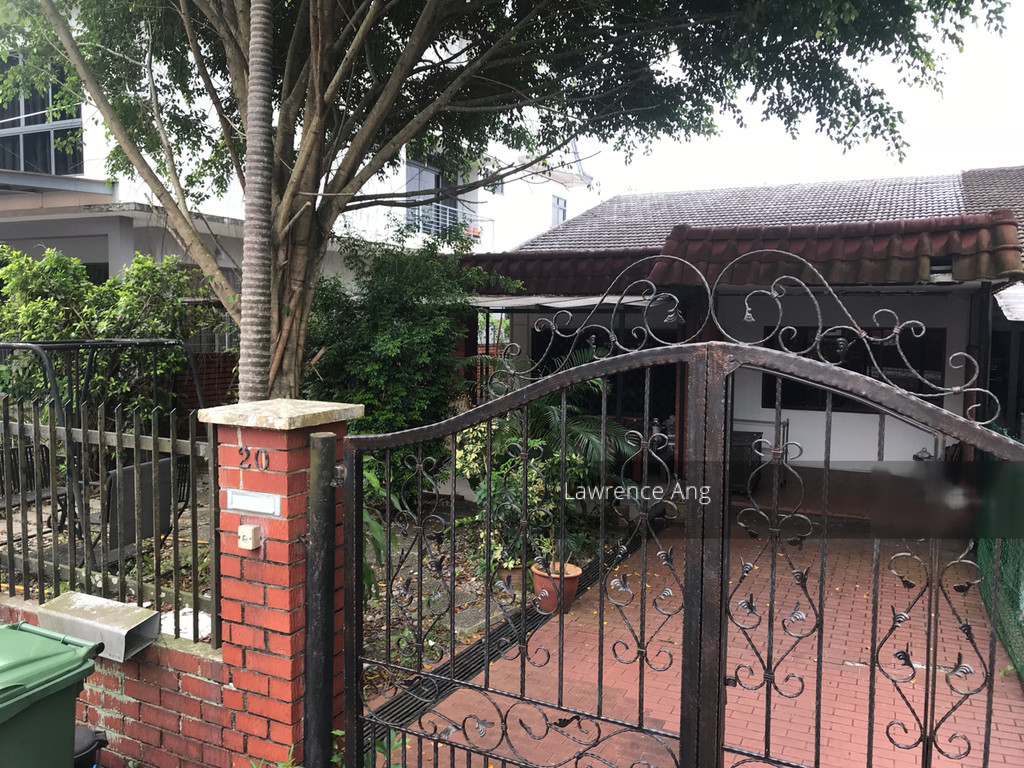 Mayfair Park (D21), Semi-Detached #212428261
